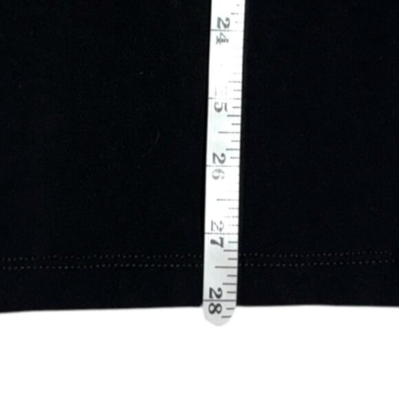 Betabrand Bootcut Pants Black Size Large - Picture 5 of 8